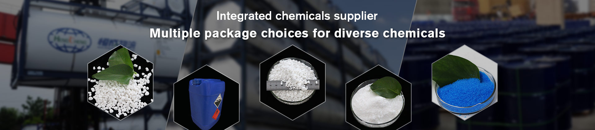 Integrated Chemicals