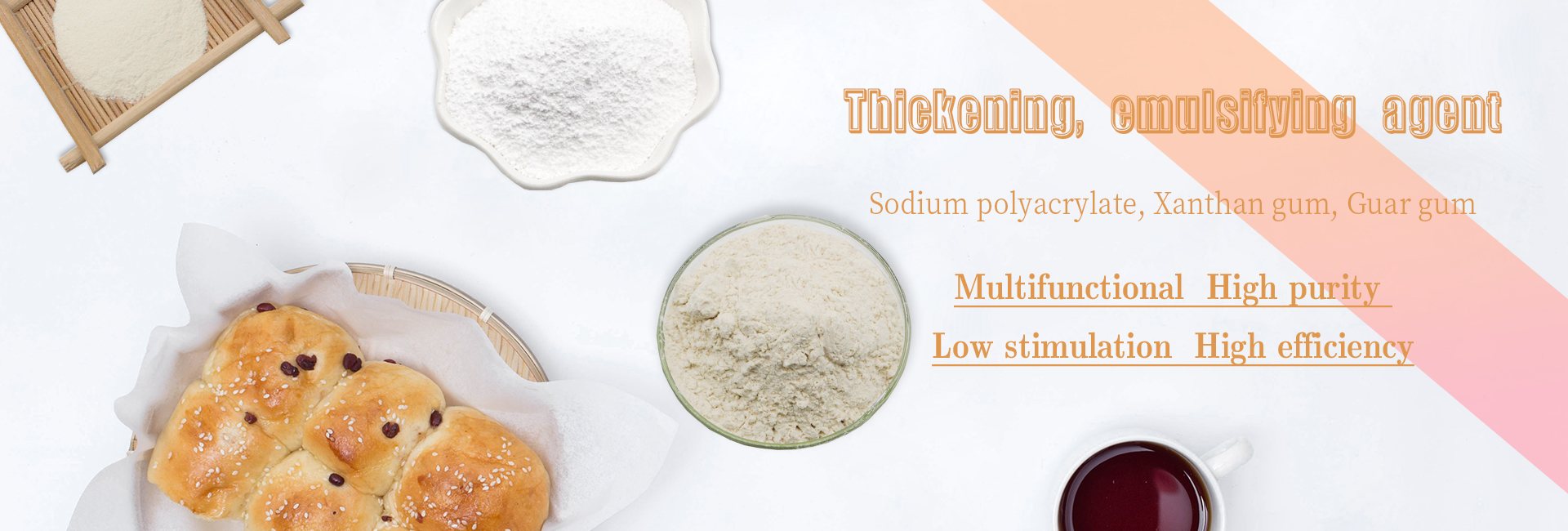 food additive thickener