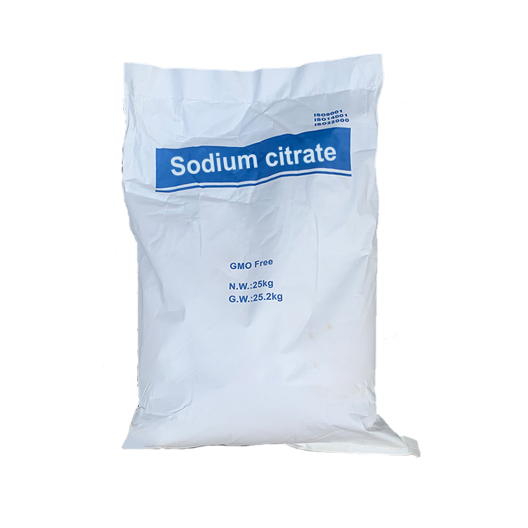 Sodium citrate